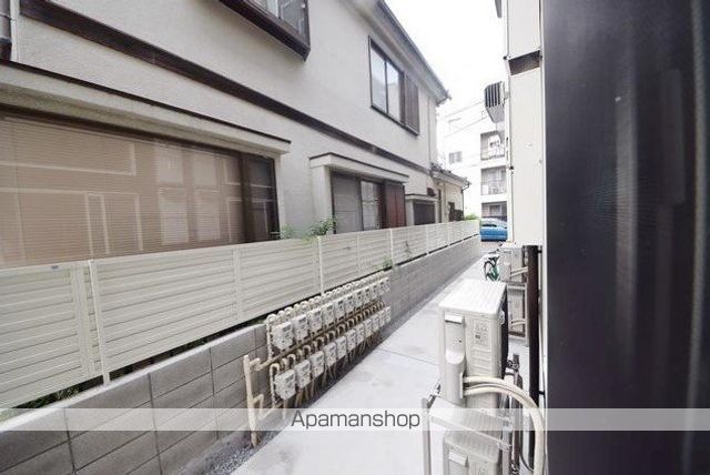 アミティエ東小岩の玄関写真