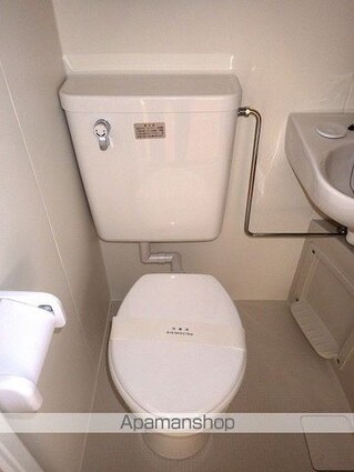 リバーサイド若葉町[1K/19m2]のトイレ