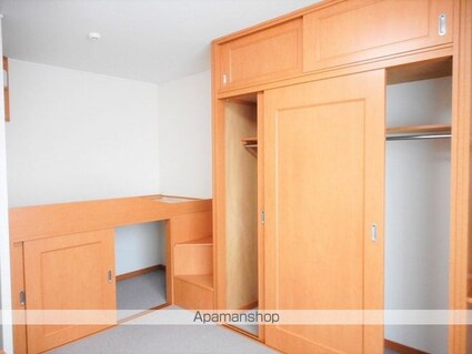 レオパレスひまわり[1K/23.18m2]の収納