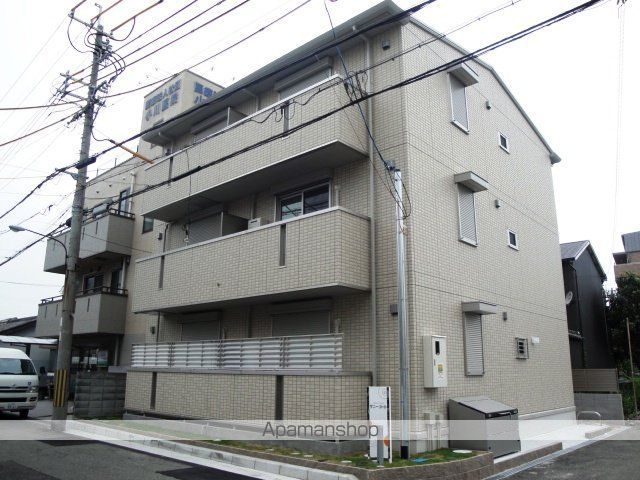 サニーコートの外観写真