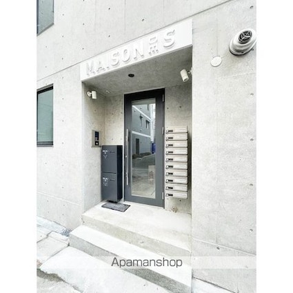 ＭＡＩＳＯＮ　ＤＥ　Ｓ[1LDK/37.89m2]のエントランス3