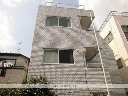 東京都国分寺市日吉町２丁目[1R/17.78m2]の外観3