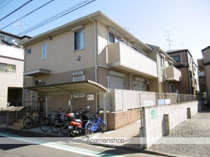 ルーヴ[2LDK/55.37m2]の外観