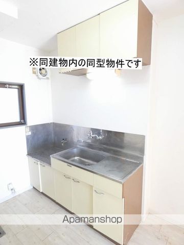 マンションアリアの内装写真