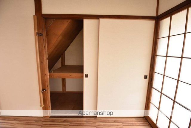 高島マンションの内装写真