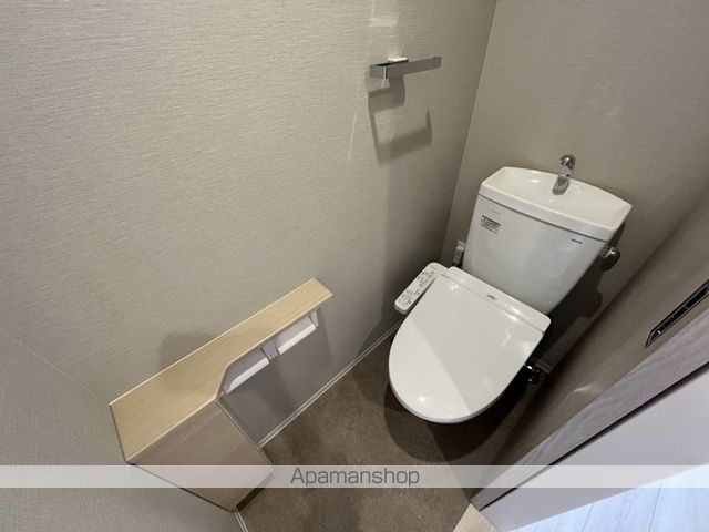 パークフラッツ弁天町駅前の内装写真