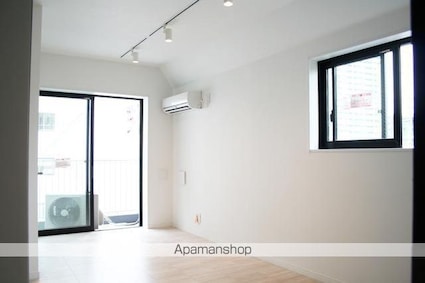 ８８．ＡＯＢＡＤＡＩ[1K/25.02m2]のリビング・居間