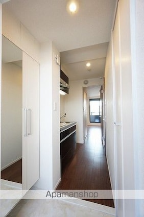 ＡＦＣレジデンスⅩⅥ[1K/25.91m2]の玄関