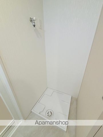 PREGI0阿波座の内装写真