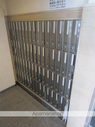 パレステュディオ神田ＥＡＳＴ[1K/23.25m2]の共用部4