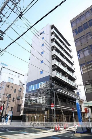 【立川市曙町のマンションの外観1】