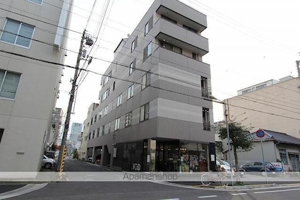 フォレスト錦町[1R/15.4m2]の外観2