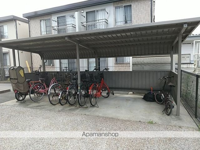 リビングタウンIC小郡 A棟の内装写真