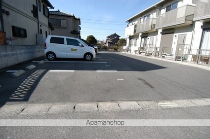 イーストアベニュ[2LDK/66.25m2]の共用部3