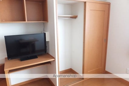 レオパレスルーチェＳＫＹ[1K/23.61m2]の収納