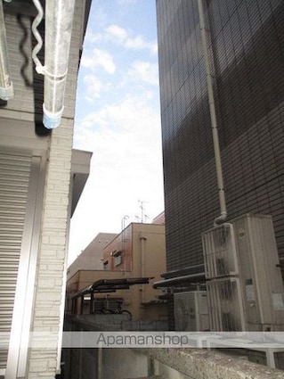 北島荘[1DK/19m2]の眺望