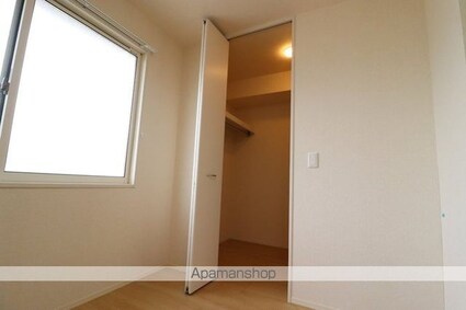 プレミアムⅩⅠ・ⅩⅡ番館　Ｂ棟[2LDK/54.7m2]の収納