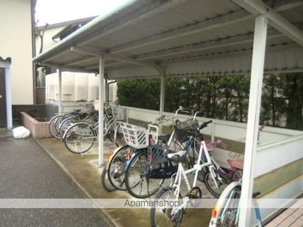 ベルデ大宮[2LDK/78.27m2]の共用部4