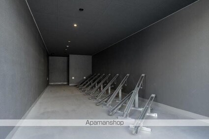 アジールコート方南町テラス[1K/25.14m2]の共用部2