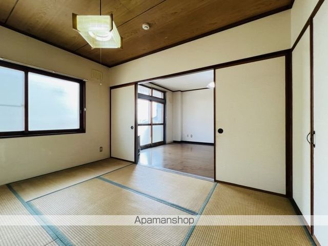 第2シャトウはまなすの内装写真