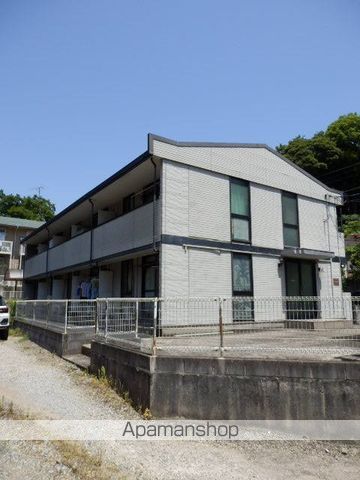 メイプルIIの外観写真