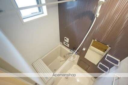 ＧＡＲＩＲＥＯ　ＣＩＴＹ　ＴＥＲＲＡＣＥ[1LDK/31.79m2]のバス