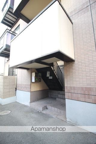 CASA福浜西の玄関写真