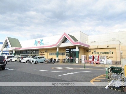 ドゥ　アンソレイユ[1LDK/45.78m2]の周辺2