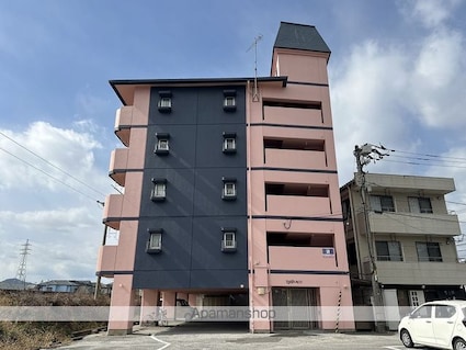 エリジアハイツ[1K/16.5m2]の外観2
