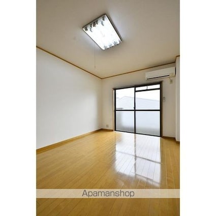 メタルスクエア粕谷[1K/21.6m2]のリビング・居間1