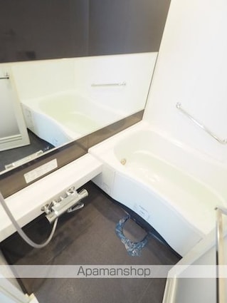 レジディア新御徒町[1LDK/44.16m2]のバス