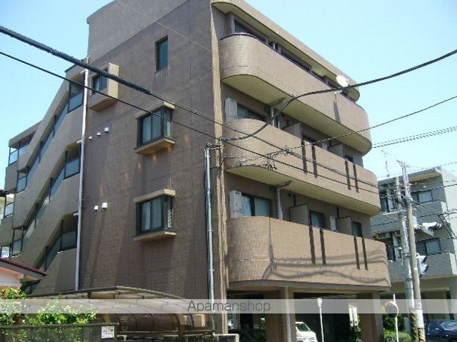 ベルアージュの外観写真