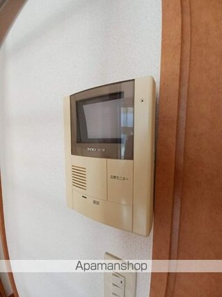 レオパレスアムリタ[1K/19.87m2]のセキュリティ