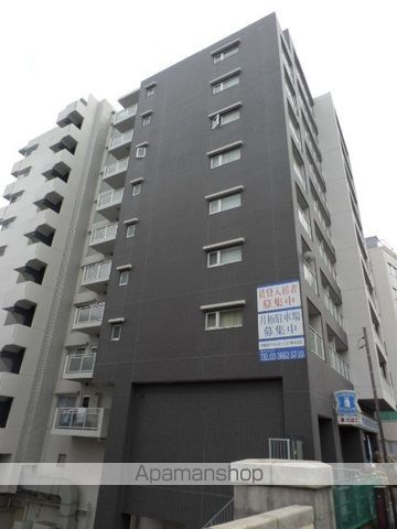 レジディア四谷三丁目の外観写真