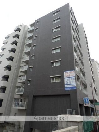 東京都新宿区荒木町[1K/23.69m2]の外観4