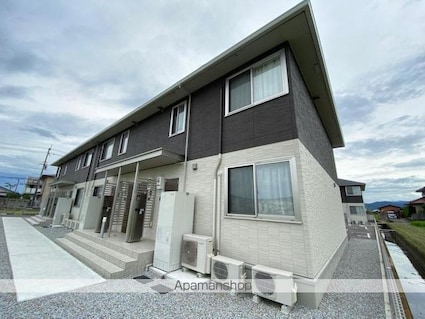 ラ・ソフィー[2LDK/65.02m2]の外観3