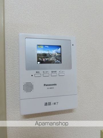 カナンハイツ津高の内装写真