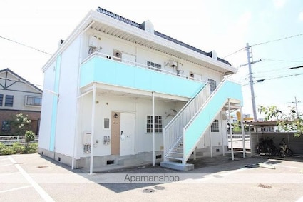 サンライフ木太　Ａ・Ｂ・Ｃ棟[2DK/40.92m2]の外観3