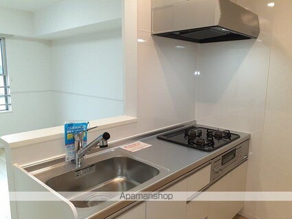 ニューポート千波[1LDK/40.14m2]のキッチン