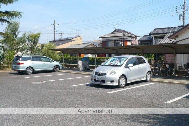 ユアシーキャッスル 206 ｜ 茨城県神栖市平泉東１丁目54-7（賃貸マンション2LDK・2階・55.92㎡） その15