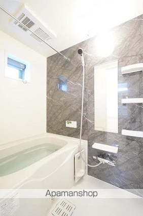 フローラ　Ｂ[1R/40.74m2]のバス