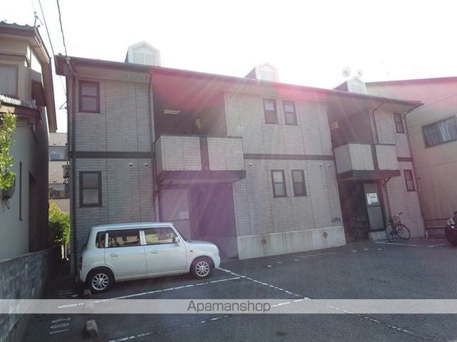 コムサデセジュールIIの外観写真