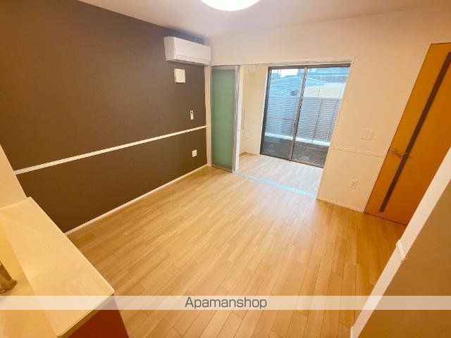 岐阜市 2階建 築2年の内装写真