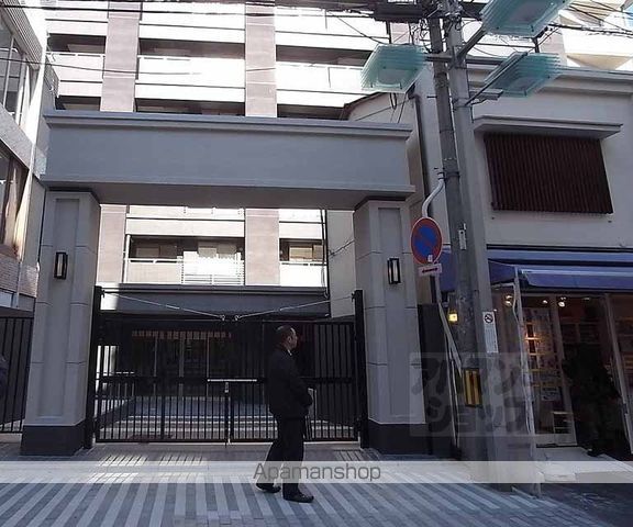グランレジェイド京都河原町の外観写真
