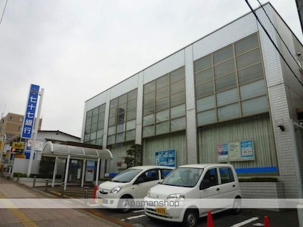 プレミュール[1LDK/42.38m2]の周辺8