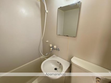 さくら番町ハウス[1K/24m2]の洗面所