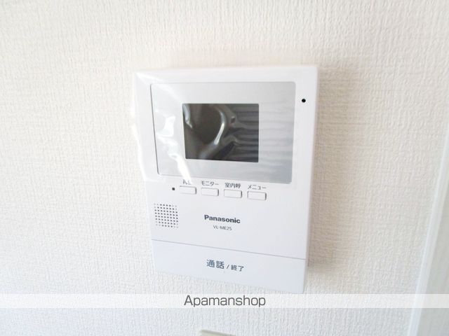 プレジール2の内装写真