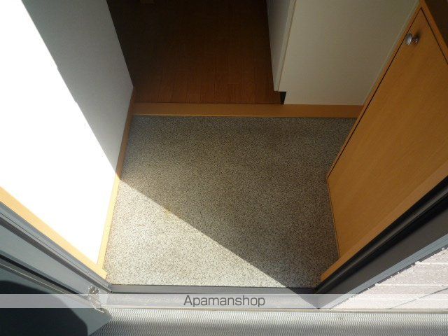 メゾンユニヴェールの内装写真