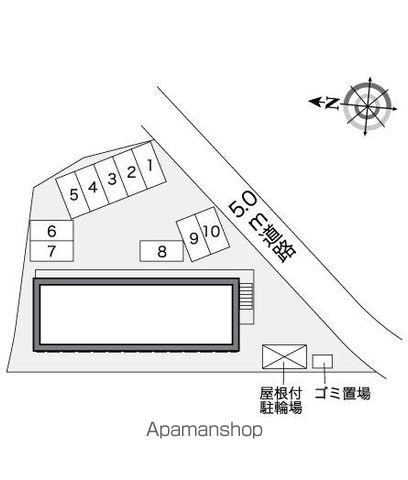 レオパレスGREENWINDIIのその他写真