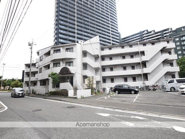 ハイツFK相模大野の玄関写真